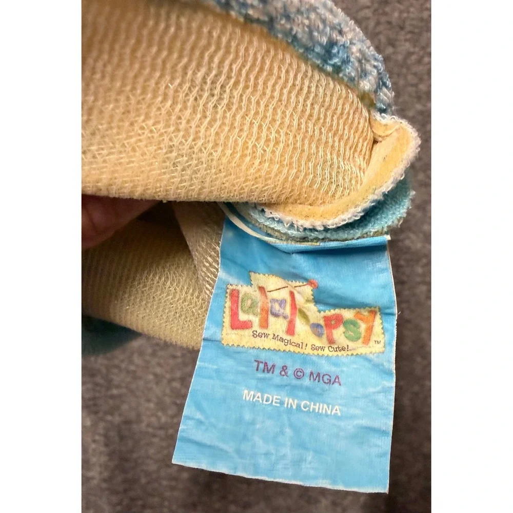 lalaloopsy mittens fluff